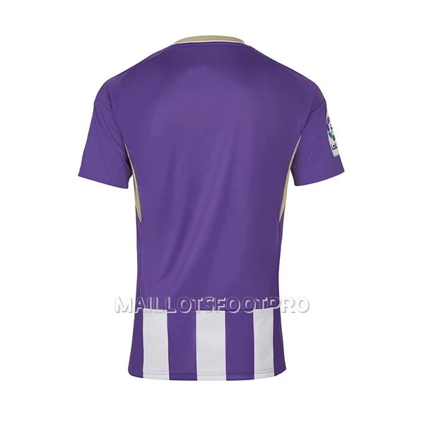 Maillot Real Valladolid Homme Domicile 2022-23