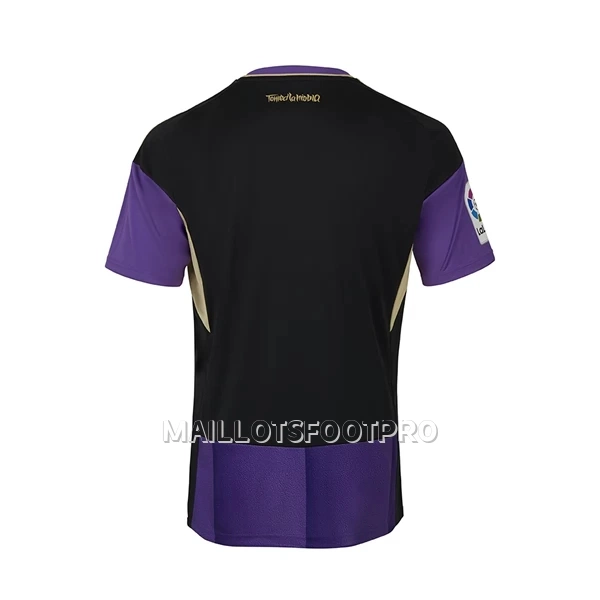 Maillot Real Valladolid Homme Extérieur 2022-23