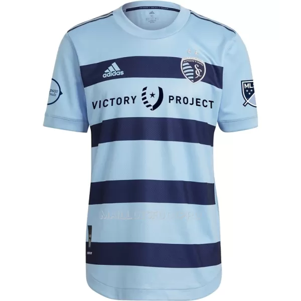 Maillot Sporting Kansas City Homme Domicile 2022