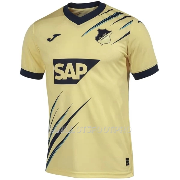 Maillot TSG 1899 Hoffenheim Homme Extérieur 2022-23