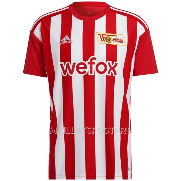 Maillot Union Berlin Homme Domicile 2022-23