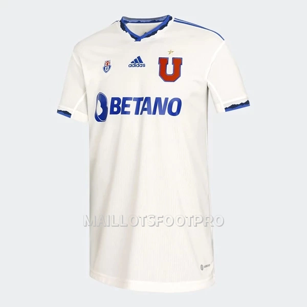 Maillot Universidad de Chile Homme Extérieur 2022-23