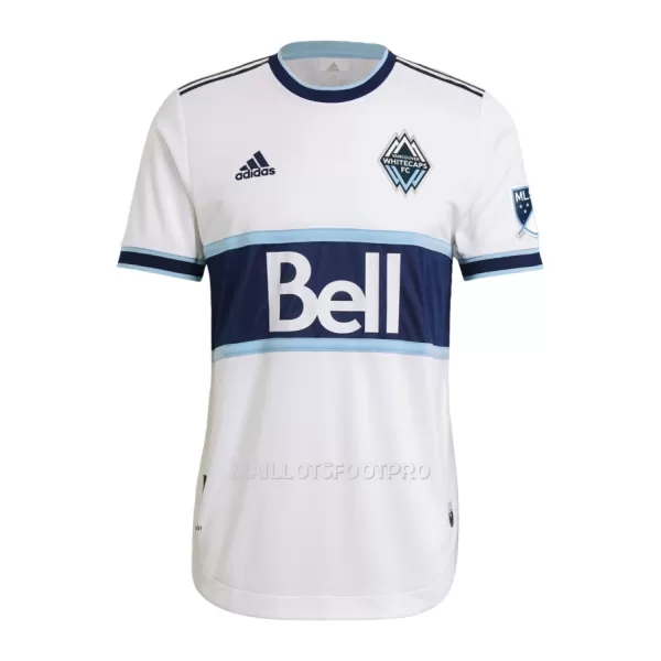 Maillot Vancouver Whitecaps Homme Extérieur 2022