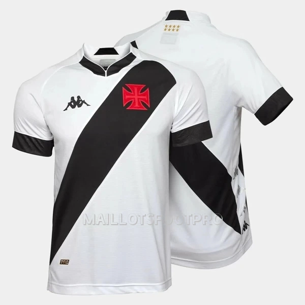 Maillot Vasco da Gama Homme Extérieur 2022-23