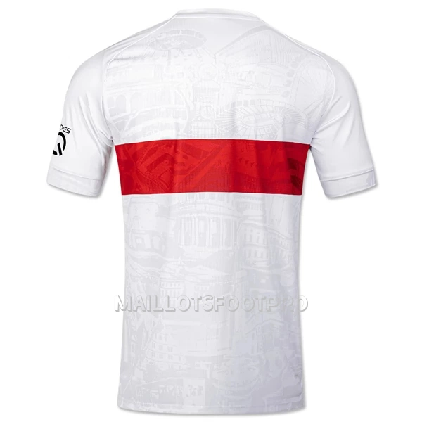 Maillot VfB Stuttgart Homme Domicile 2022-23