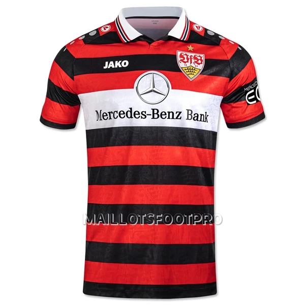 Maillot VfB Stuttgart Homme Extérieur 2022-23