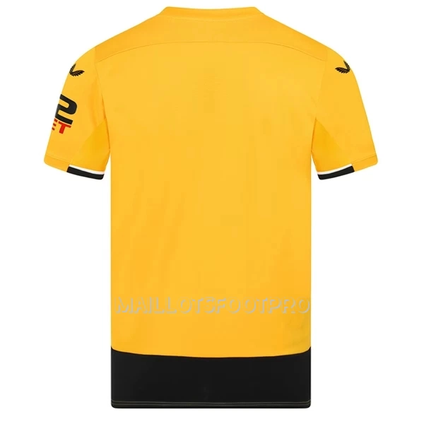 Maillot Wolverhampton Homme Domicile 2022-23