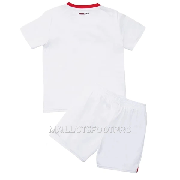 Maillot AC Milan Enfant Extérieur 2022-23