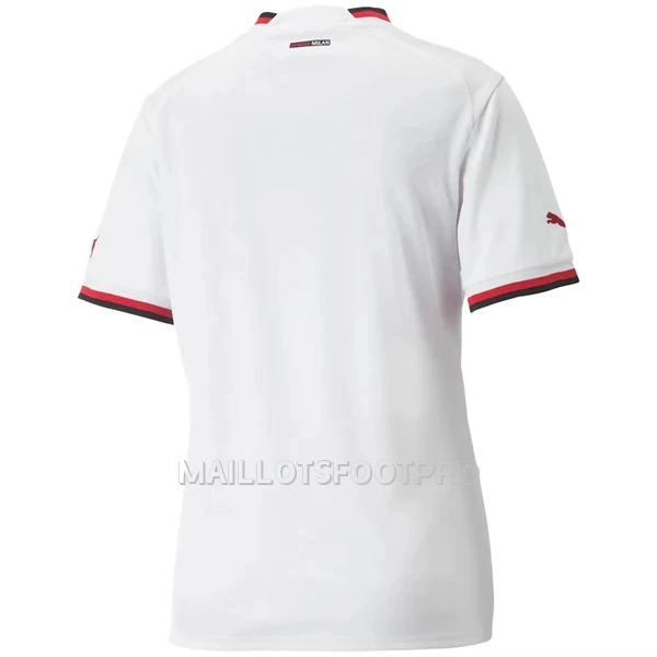 Maillot AC Milan Femme Extérieur 2022-23