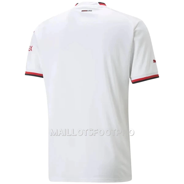 Maillot AC Milan Homme Extérieur 2022-23