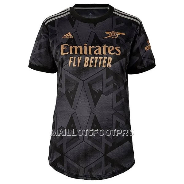 Maillot Arsenal Femme Extérieur 2022-23