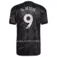 Maillot Arsenal G.Jesus 9 Homme Extérieur 2022-23