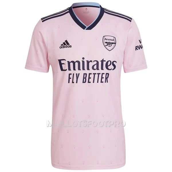 Maillot Arsenal G.Jesus 9 Homme Third 2022-23