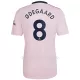 Maillot Arsenal Odegaard 8 Homme Third 2022-23