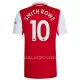 Maillot Arsenal Smith Rowe 10 Homme Domicile 2022-23