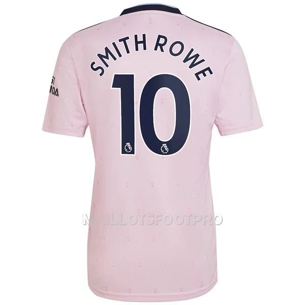 Maillot Arsenal Smith Rowe 10 Homme Third 2022-23