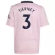 Maillot Arsenal Tierney 3 Homme Third 2022-23