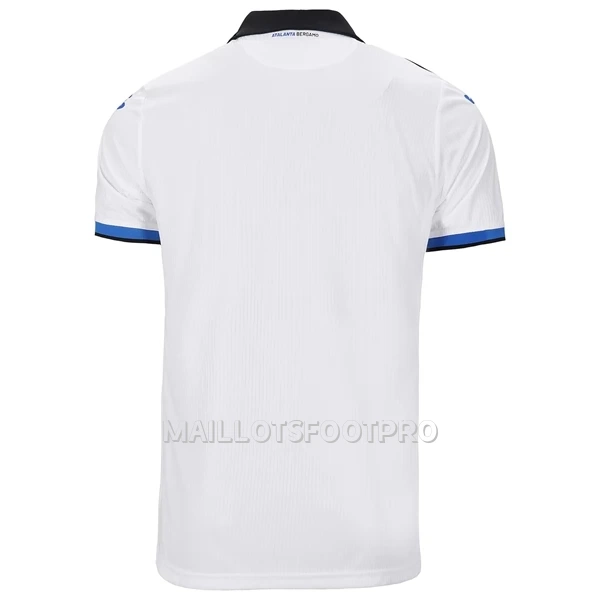 Maillot Atalanta BC Homme Extérieur 2022-23