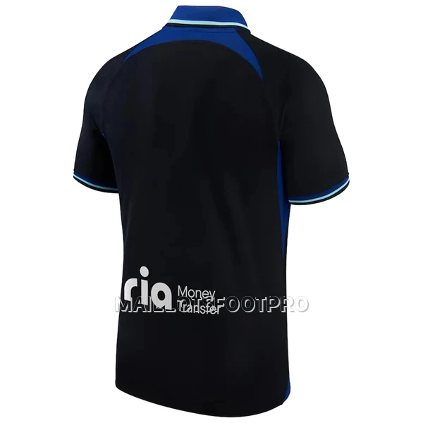 Maillot Atlético Madrid Homme Extérieur 2022-23