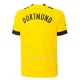 Maillot BVB Borussia Dortmund Homme Domicile 2022-23