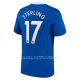 Maillot Chelsea Sterling 17 Homme Domicile 2022-23