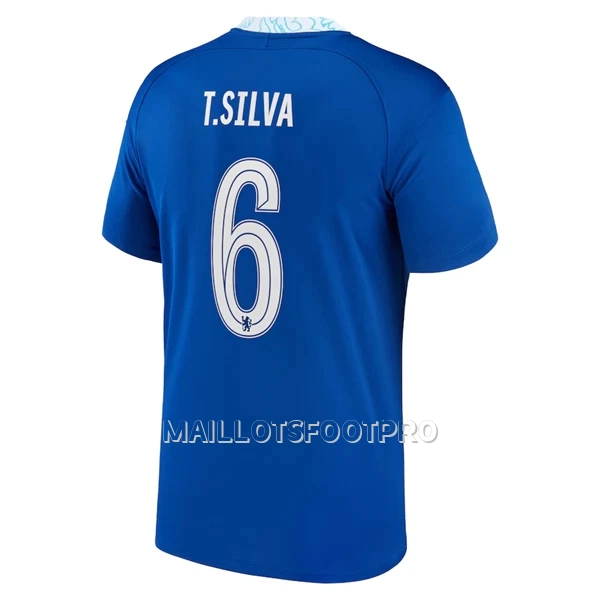 Maillot Chelsea T. Silva 6 Homme Domicile 2022-23