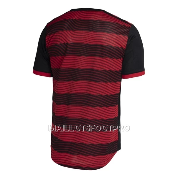 Maillot CR Flamengo Homme Domicile 2022-23