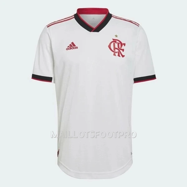 Maillot CR Flamengo Homme Extérieur 2022-23