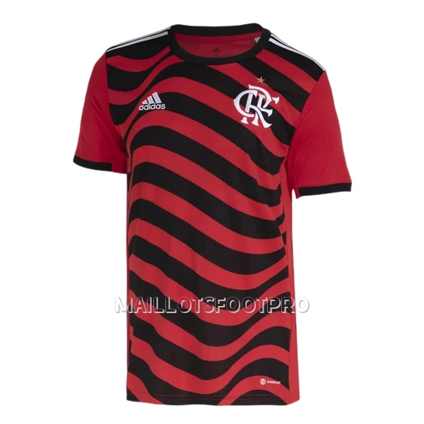 Maillot CR Flamengo Homme Third 2022-23