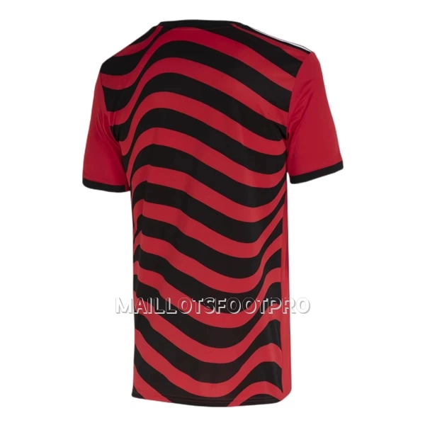 Maillot CR Flamengo Homme Third 2022-23