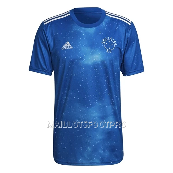 Maillot Cruzeiro EC Homme Domicile 2022-23