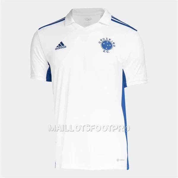 Maillot Cruzeiro EC Homme Extérieur 2022-23