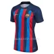 Maillot FC Barcelone Femme Domicile 2022-23