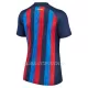 Maillot FC Barcelone Femme Domicile 2022-23