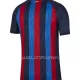 Maillot FC Barcelone Homme Domicile 2022-23