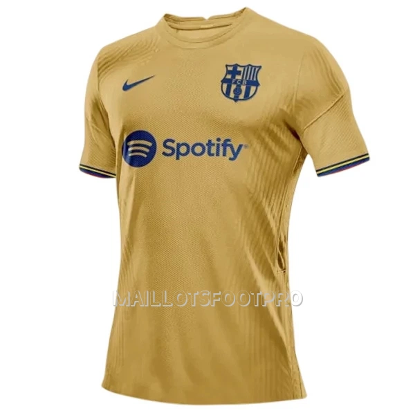 Maillot FC Barcelone Homme Extérieur 2022-23