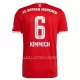 Maillot FC Bayern Munich Kimmich 6 Homme Domicile 2022-23