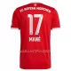 Maillot FC Bayern Munich Mane 17 Homme Domicile 2022-23