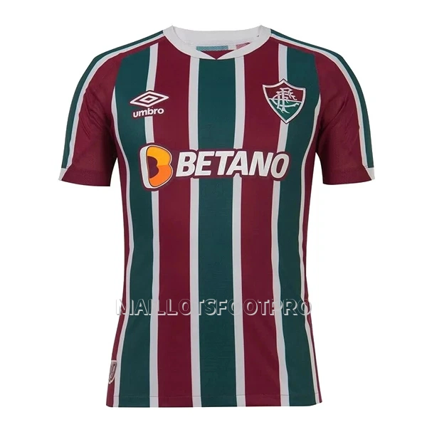 Maillot Fluminense Homme Domicile 2022-23