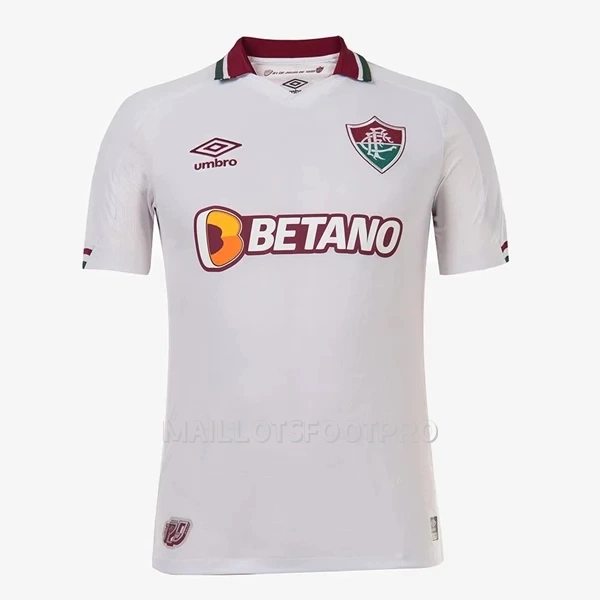 Maillot Fluminense Homme Extérieur 2022-23