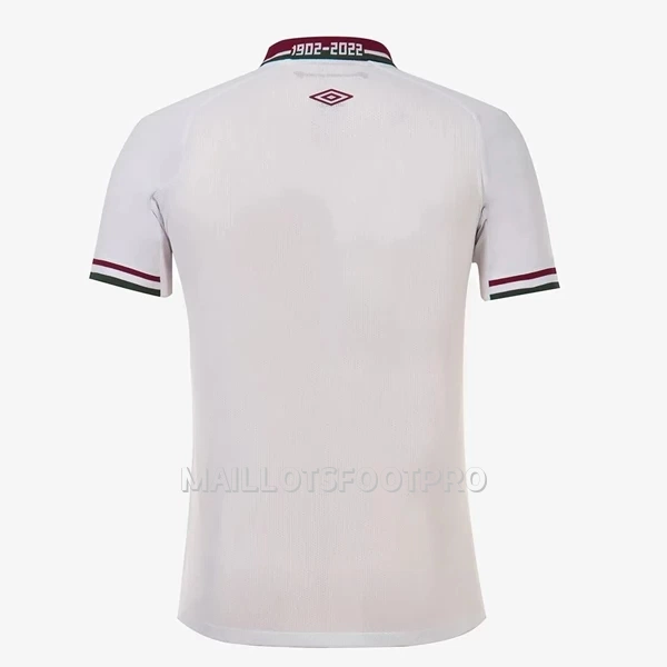 Maillot Fluminense Homme Extérieur 2022-23