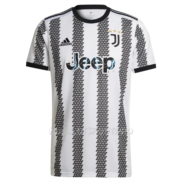 Maillot Juventus Bonucci 19 Homme Domicile 2022-23