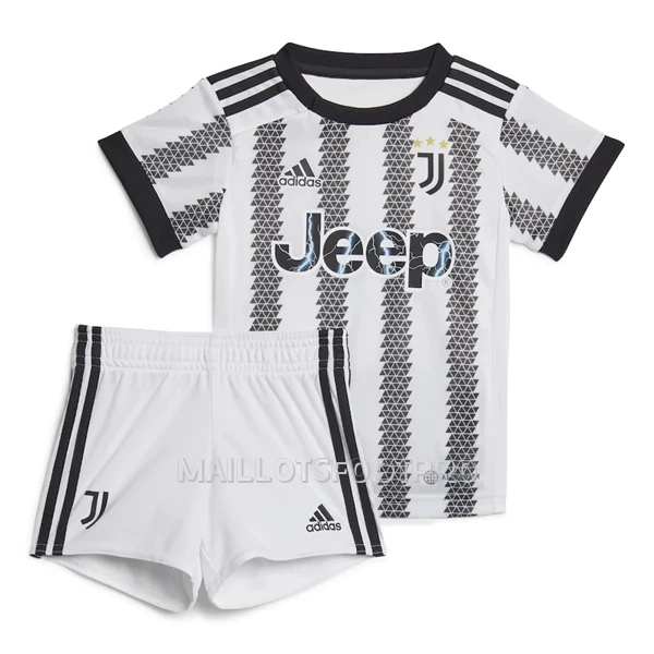 Maillot Juventus Enfant Domicile 2022-23