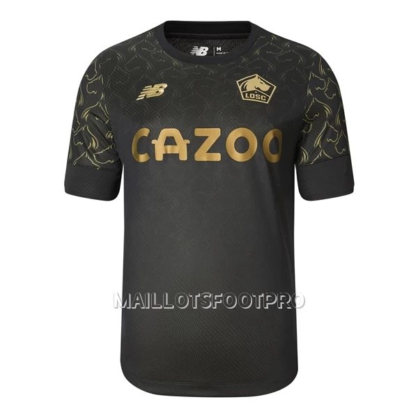 Maillot Lille OSC Homme Third 2022-23