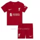 Maillot Liverpool Enfant Domicile 2022-23