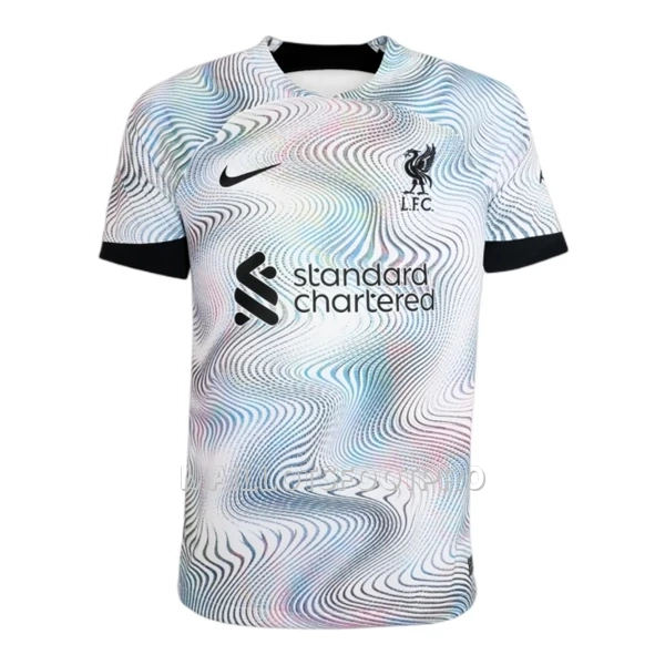 Maillot Liverpool Henderson 14 Homme Extérieur 2022-23