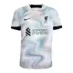 Maillot Liverpool Homme Extérieur 2022-23