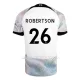 Maillot Liverpool Robertson 26 Homme Extérieur 2022-23