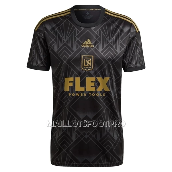 Maillot Los Angeles FC Homme Domicile 2022-23