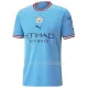 Maillot Manchester City Champions 22 Homme Domicile 2022-23